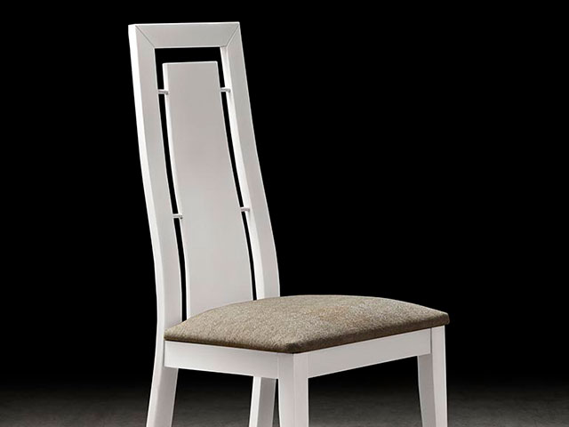 Sonica , silla de madera